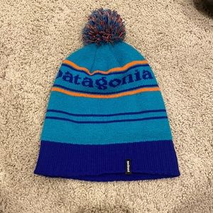 Used Patagonia men’s beanie